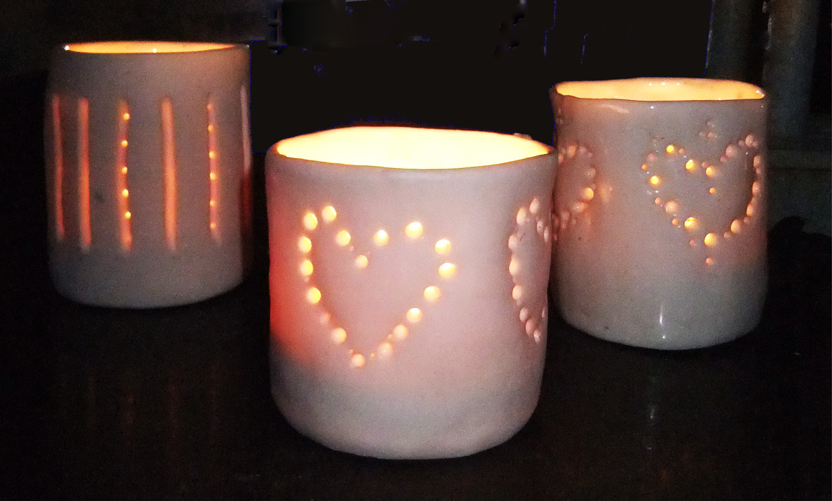 Tea Light Holders